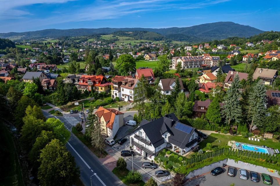 Noclegi U Nawary Рабка Екстер'єр фото